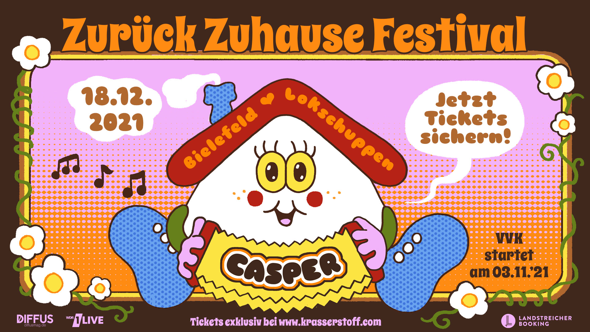 zuruck zuhause festival 2021